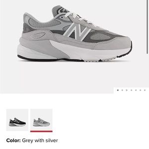 New Balance FuelCell 990v6 Size 6.5 Women